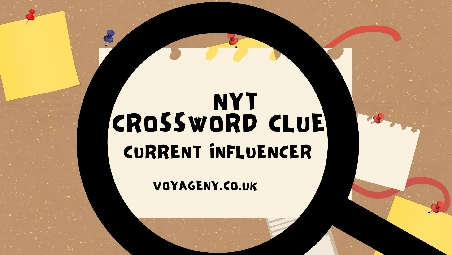 Current Influencer: NYT Crossword