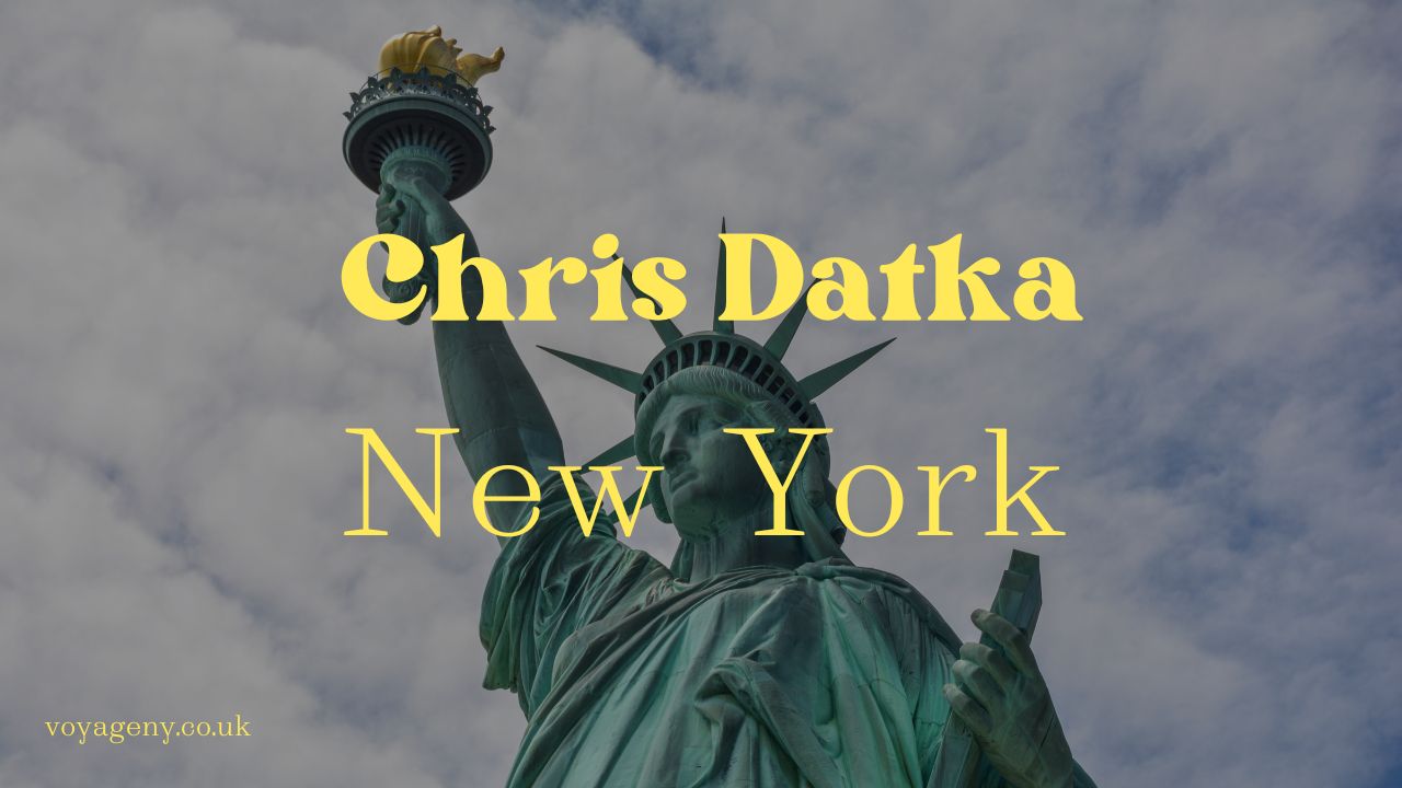 Chris Datka New York