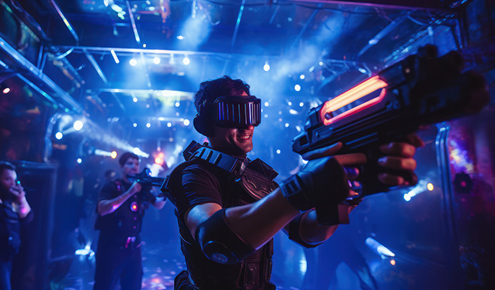 Laser Tag: The Ultimate Guide to This Exciting Adventure Game