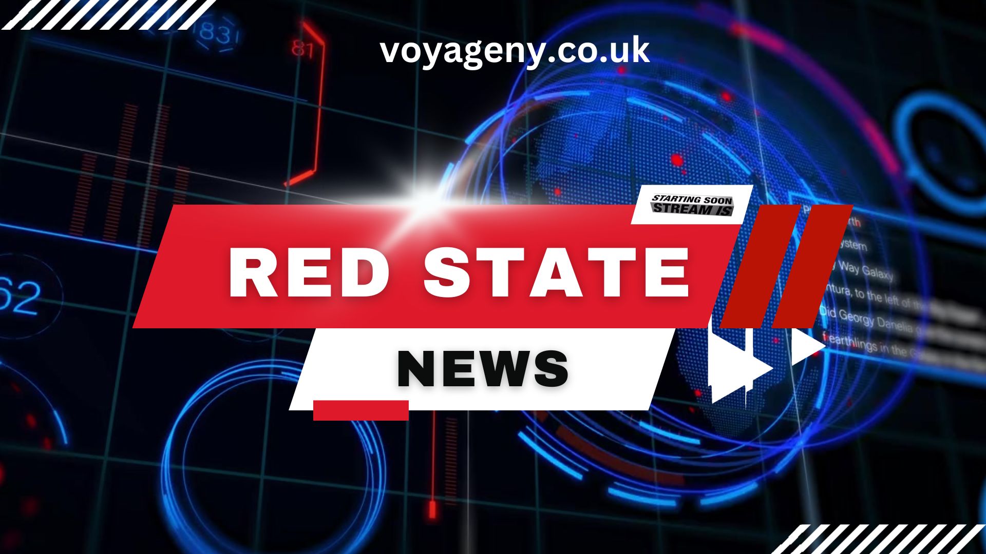 Red State News: A Comprehensive Overview