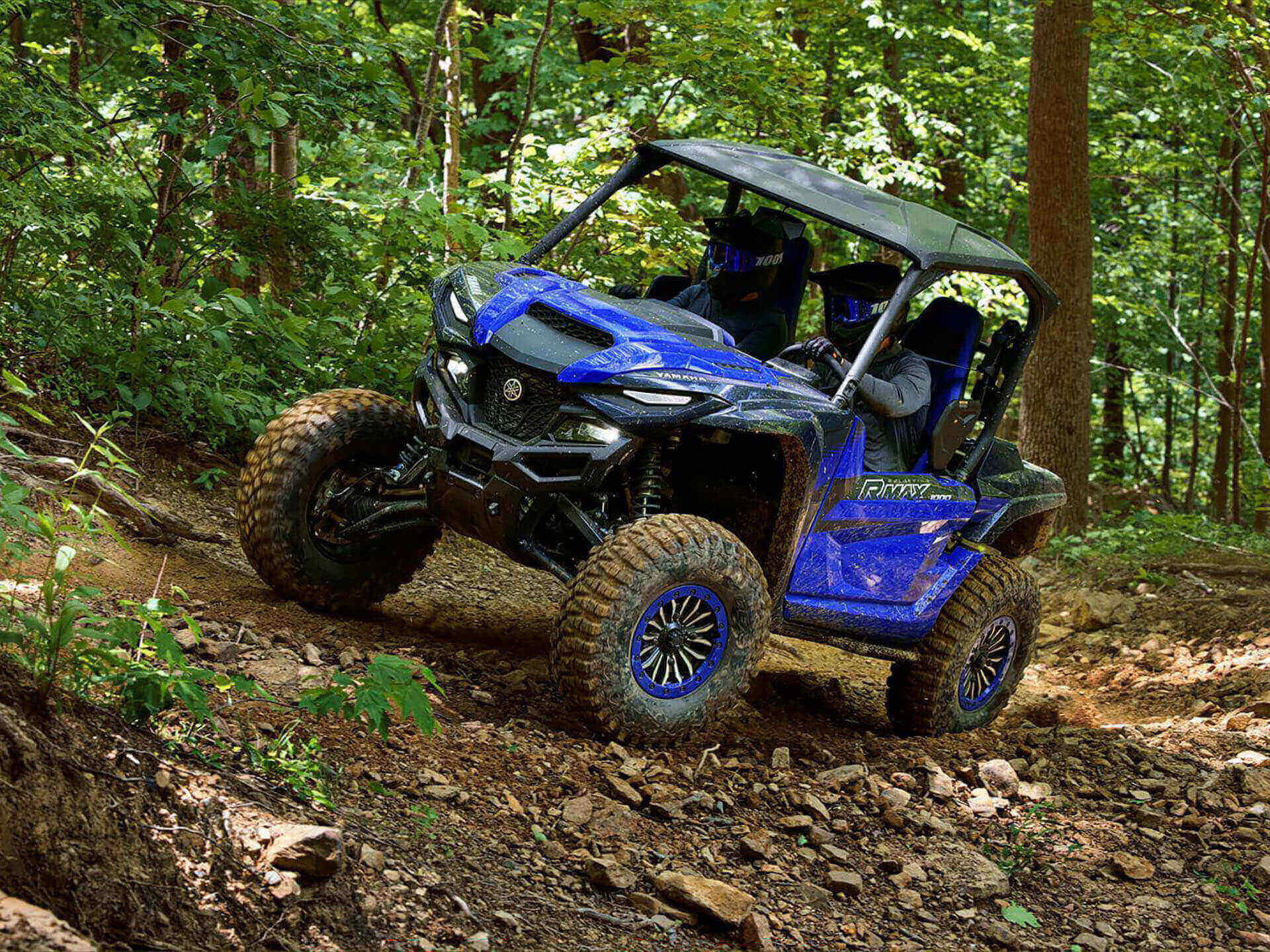 Yamaha Side-by-Side: The Ultimate Off-Road Companion