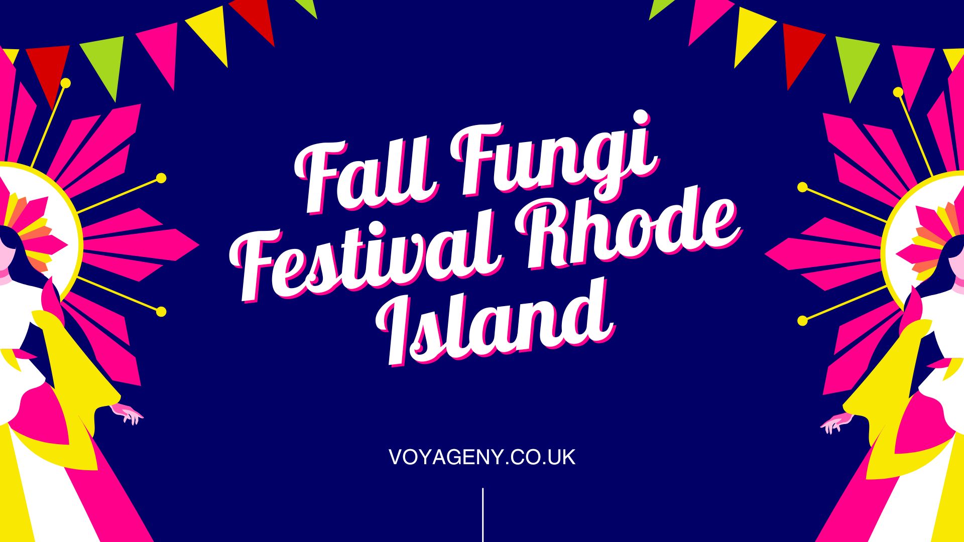 Fall Fungi Festival Rhode Island