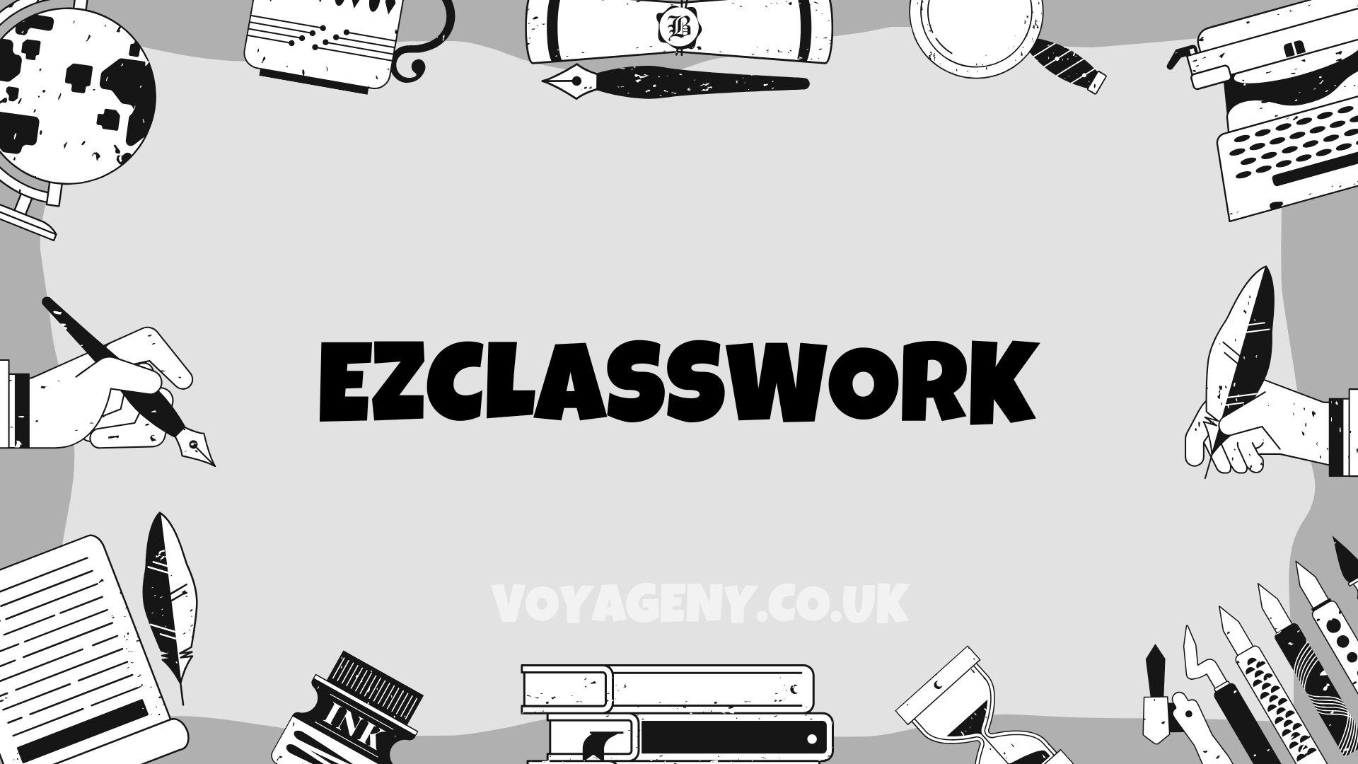 EzClasswork