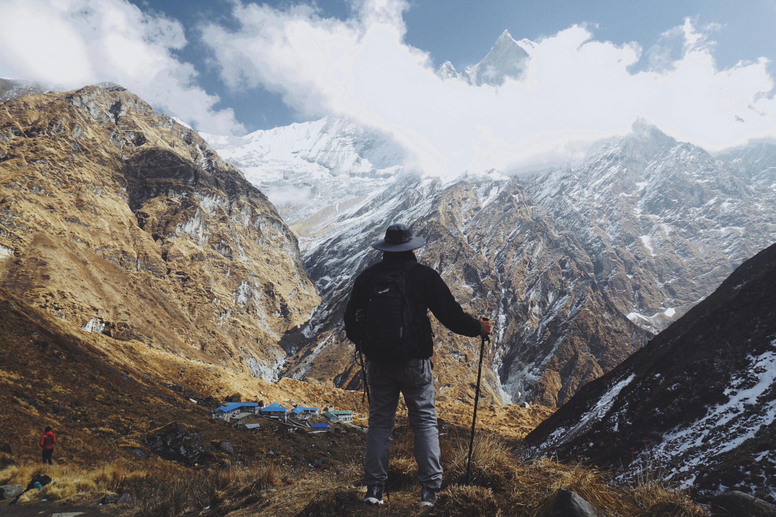 Your Guide to a Successful Annapurna Circuit Trek with Sherpa Support