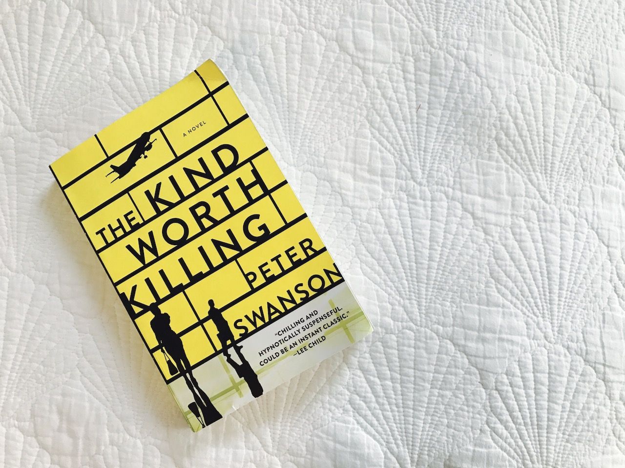 The Kind Worth Killing